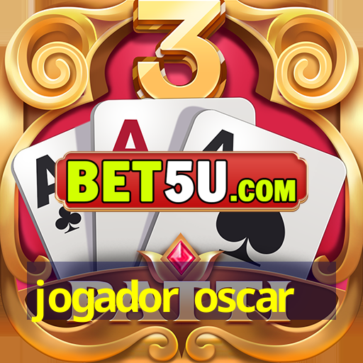 jogador oscar